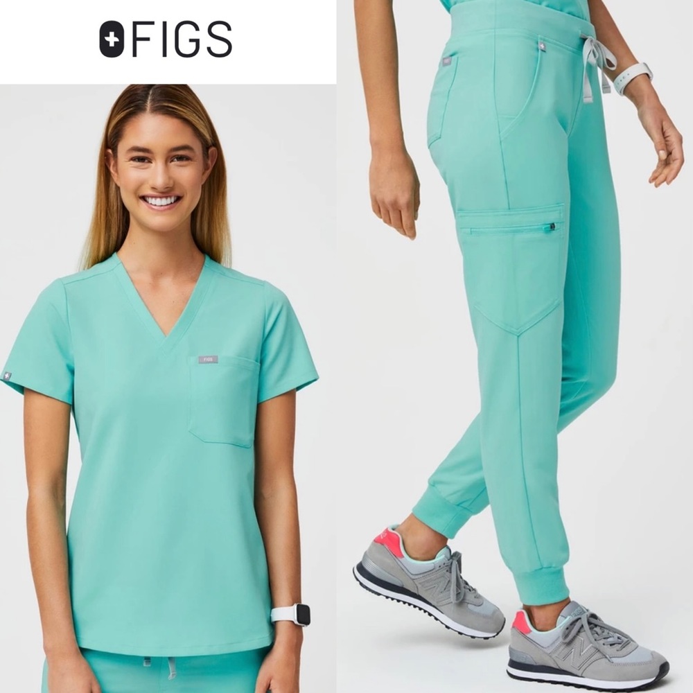 FIGS - Limited Edition Fresh Aqua